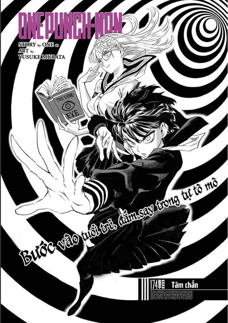 Onepunch Man - Chương 223 - ảnh 3