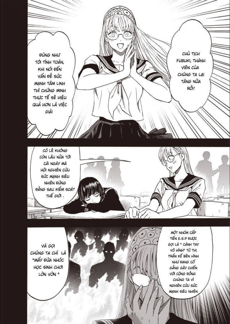 Onepunch Man - Chương 223 - ảnh 4