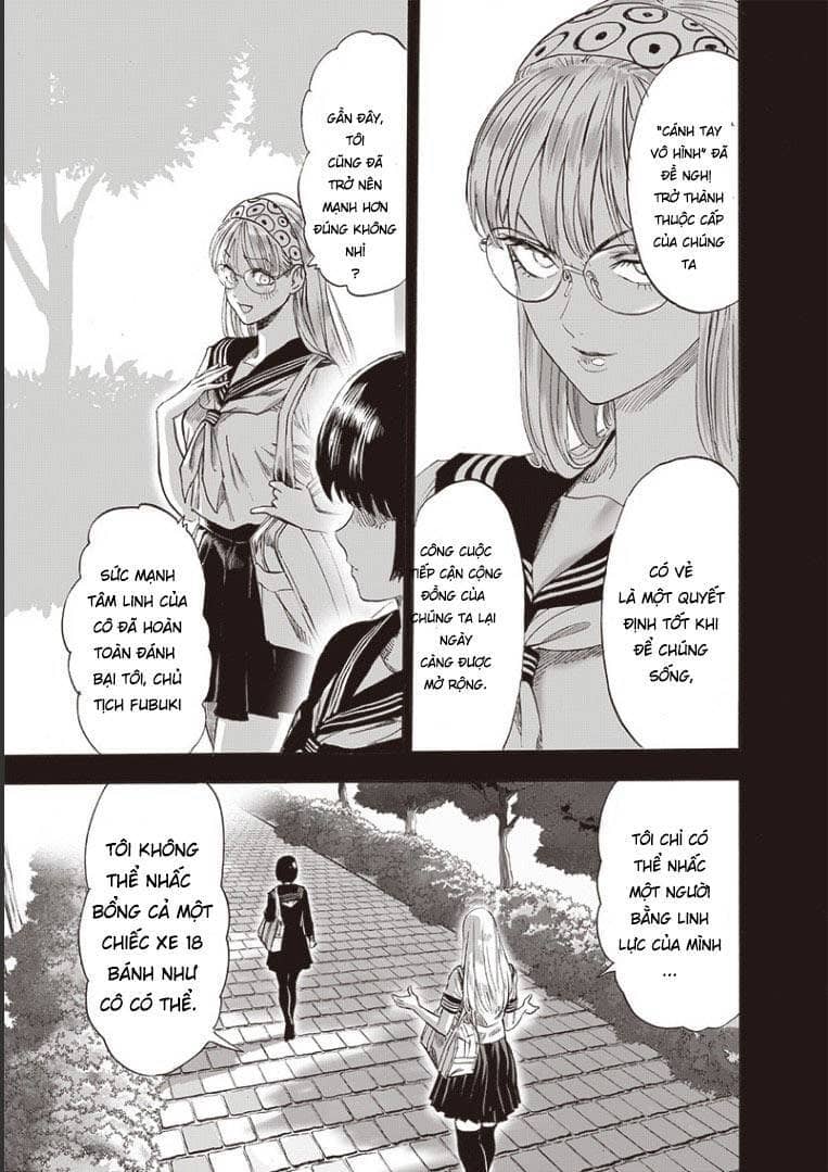 Onepunch Man - Chương 223 - ảnh 5