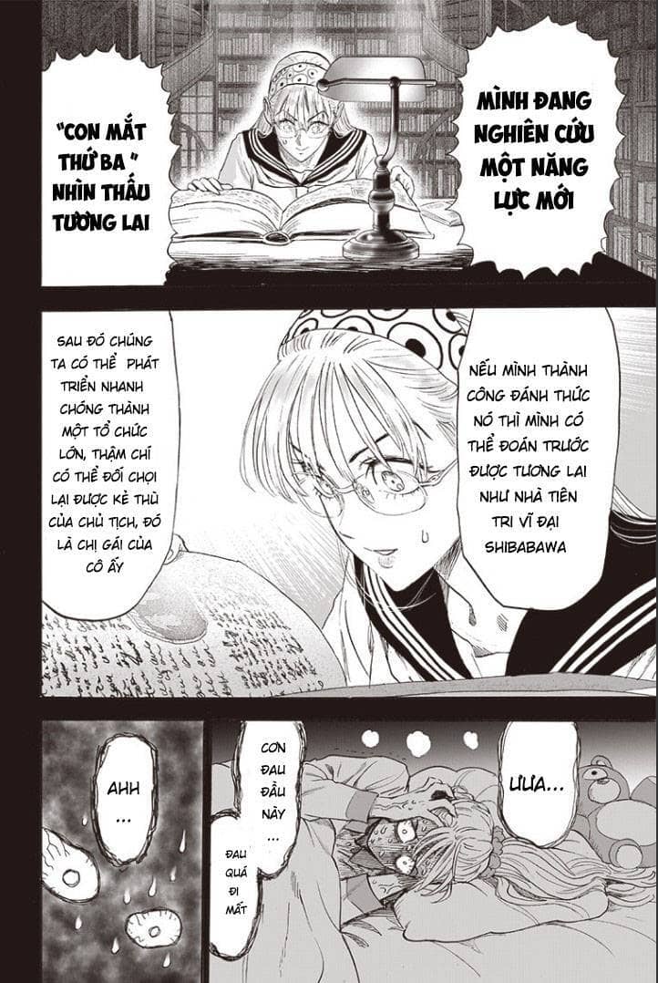Onepunch Man - Chương 223 - ảnh 6