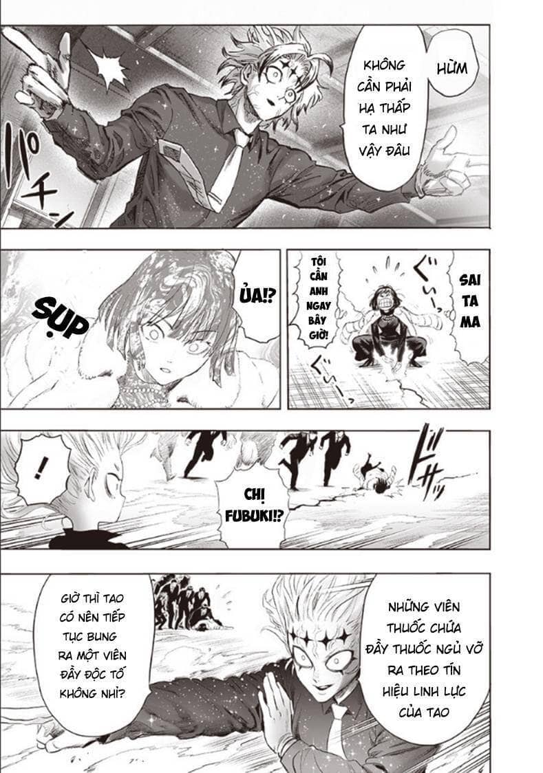 Onepunch Man - Chương 224 - ảnh 11