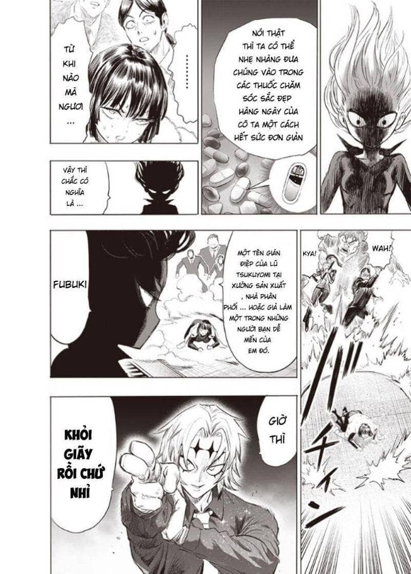 Onepunch Man - Chương 224 - ảnh 12