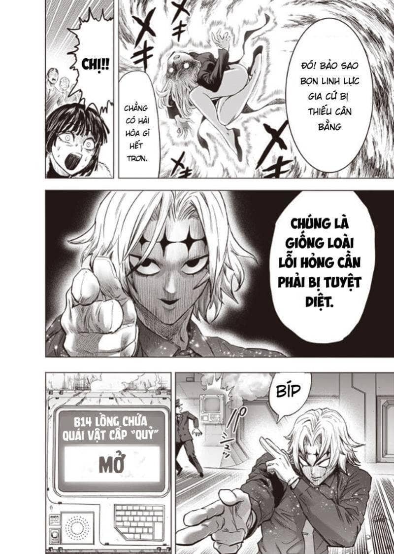 Onepunch Man - Chương 224 - ảnh 14