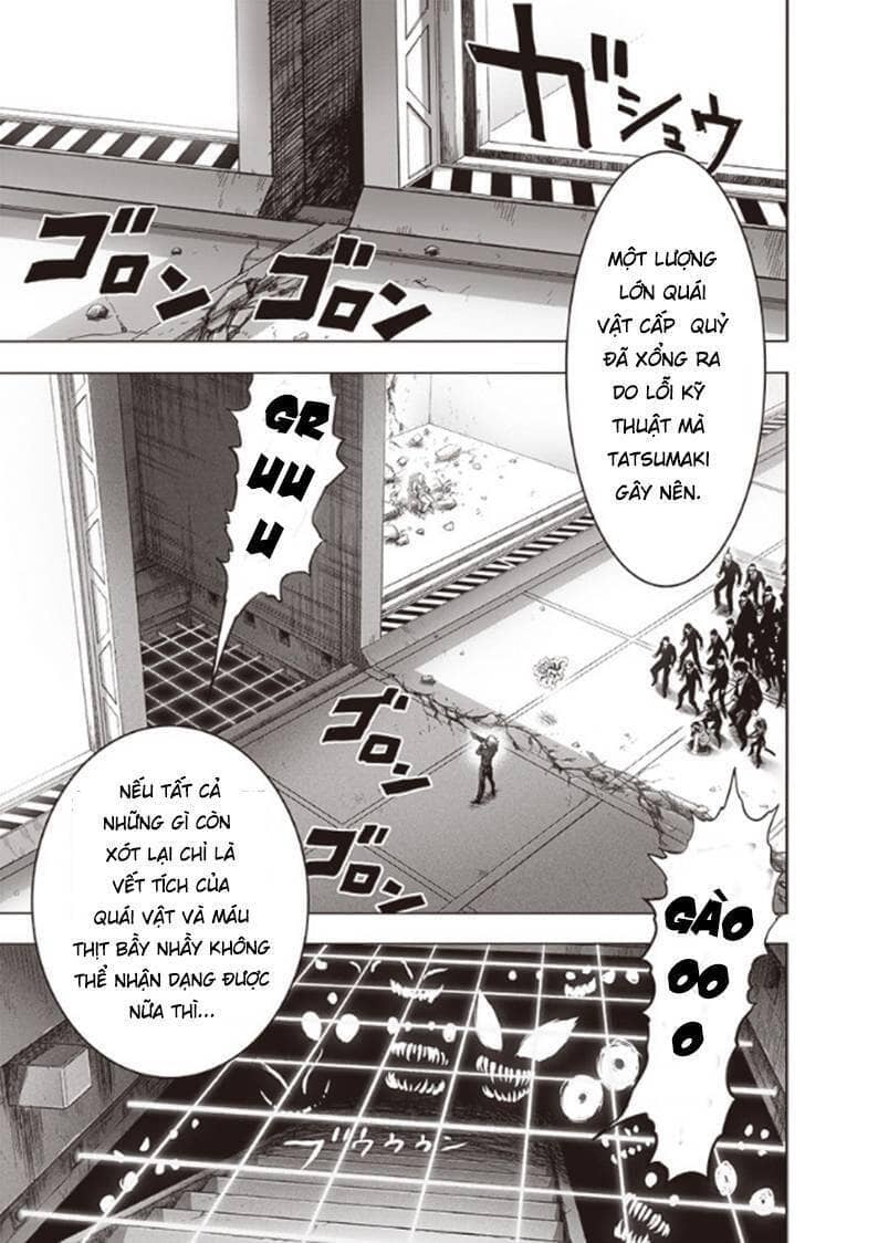 Onepunch Man - Chương 224 - ảnh 15