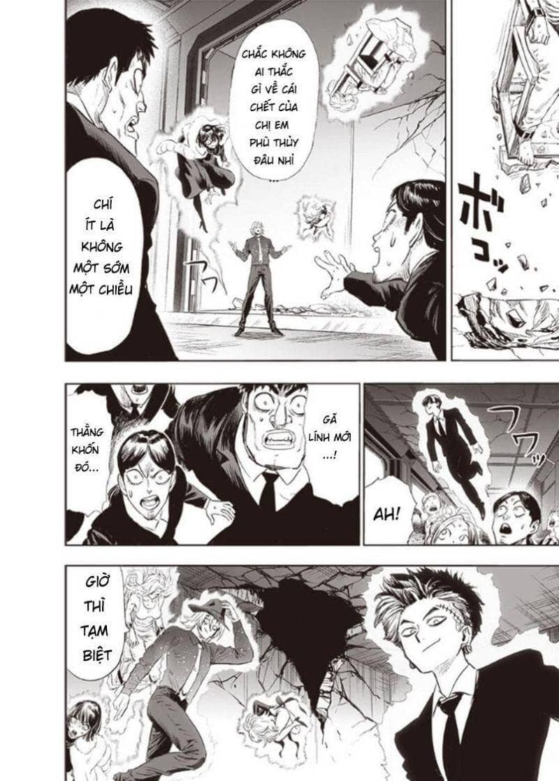 Onepunch Man - Chương 224 - ảnh 16