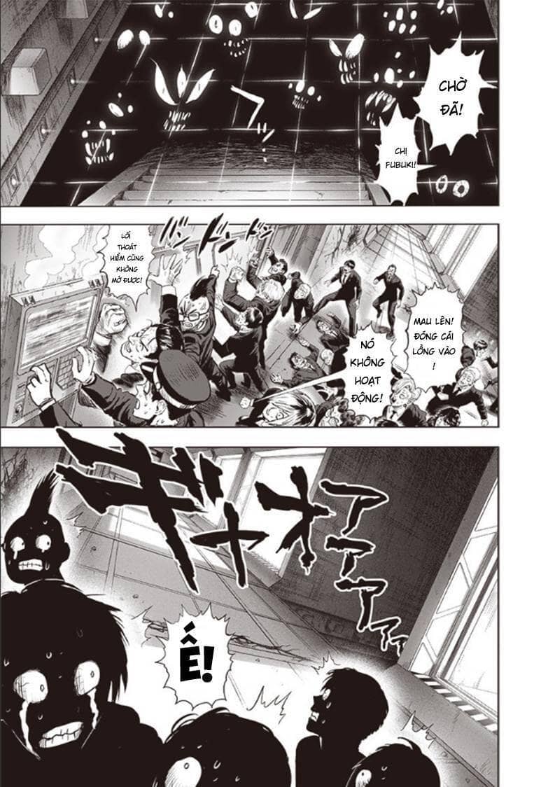 Onepunch Man - Chương 224 - ảnh 17