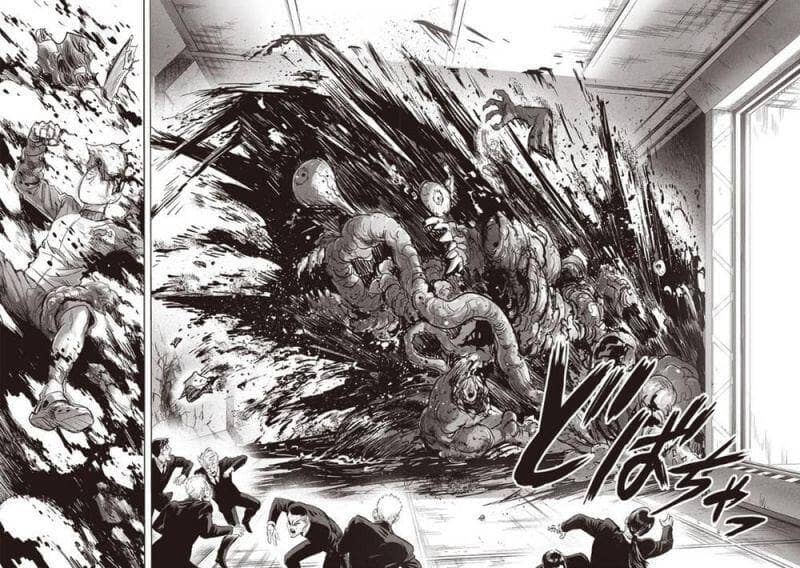 Onepunch Man - Chương 224 - ảnh 18