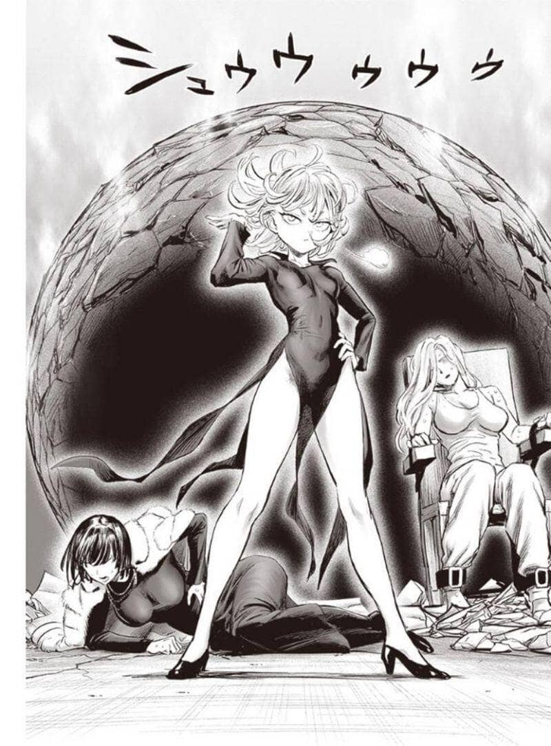 Onepunch Man - Chương 224 - ảnh 27