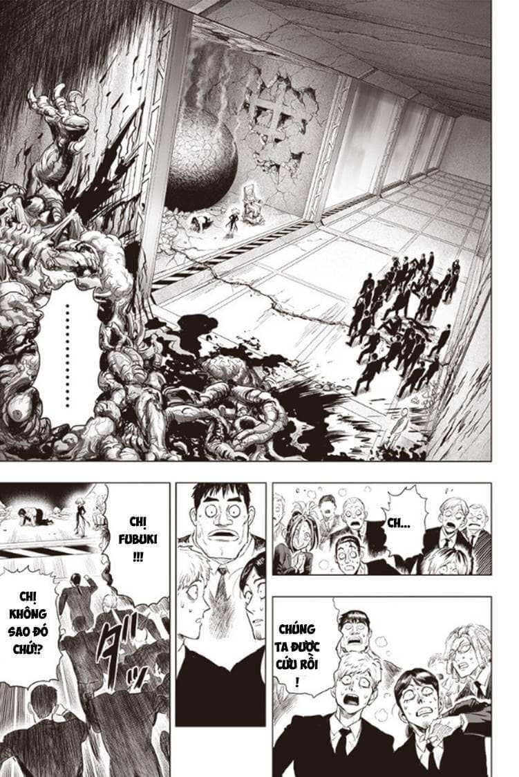 Onepunch Man - Chương 224 - ảnh 28