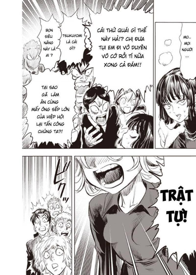 Onepunch Man - Chương 224 - ảnh 29