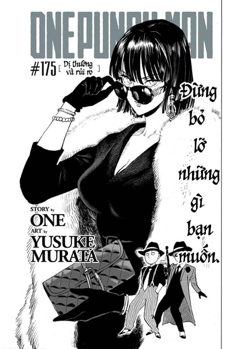 Onepunch Man - Chương 224 - ảnh 3