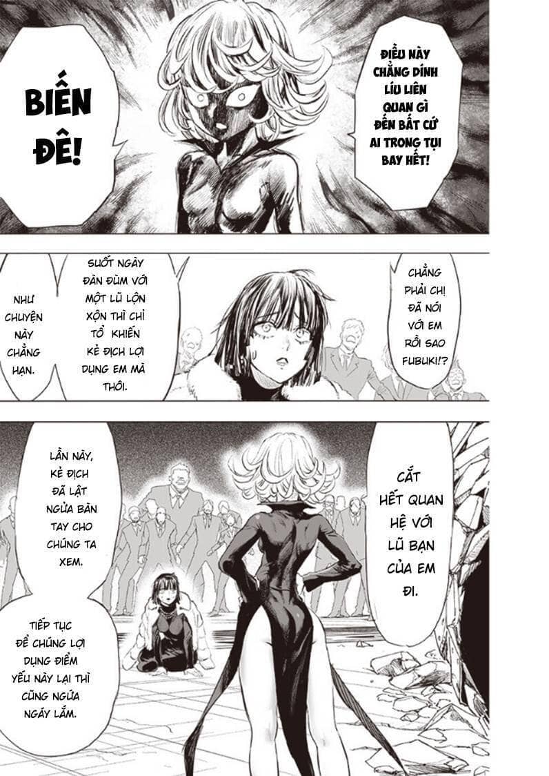 Onepunch Man - Chương 224 - ảnh 30