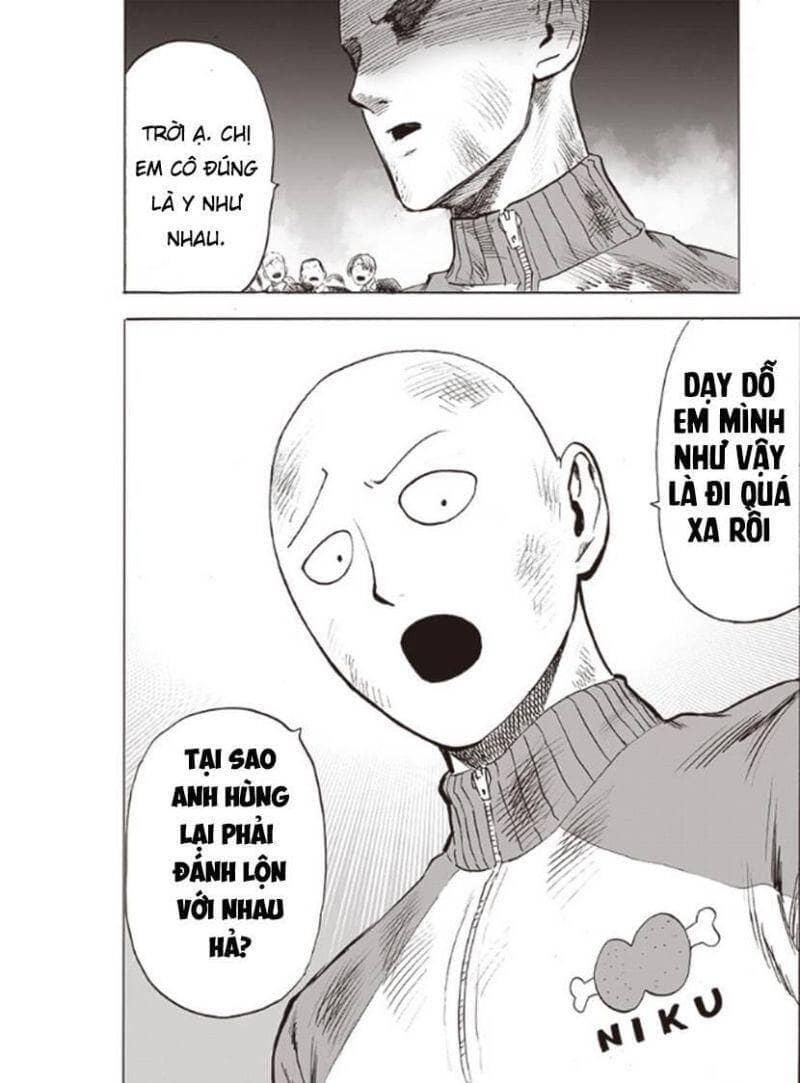 Onepunch Man - Chương 224 - ảnh 35