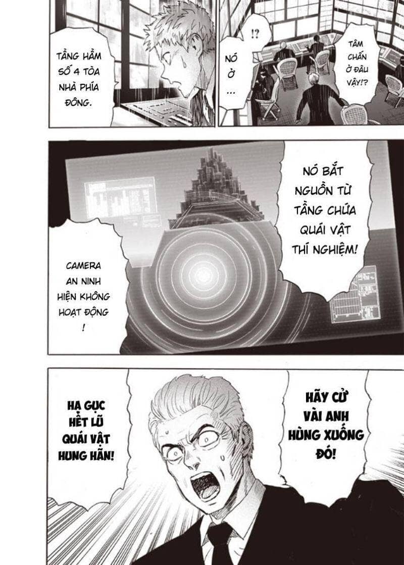 Onepunch Man - Chương 224 - ảnh 8