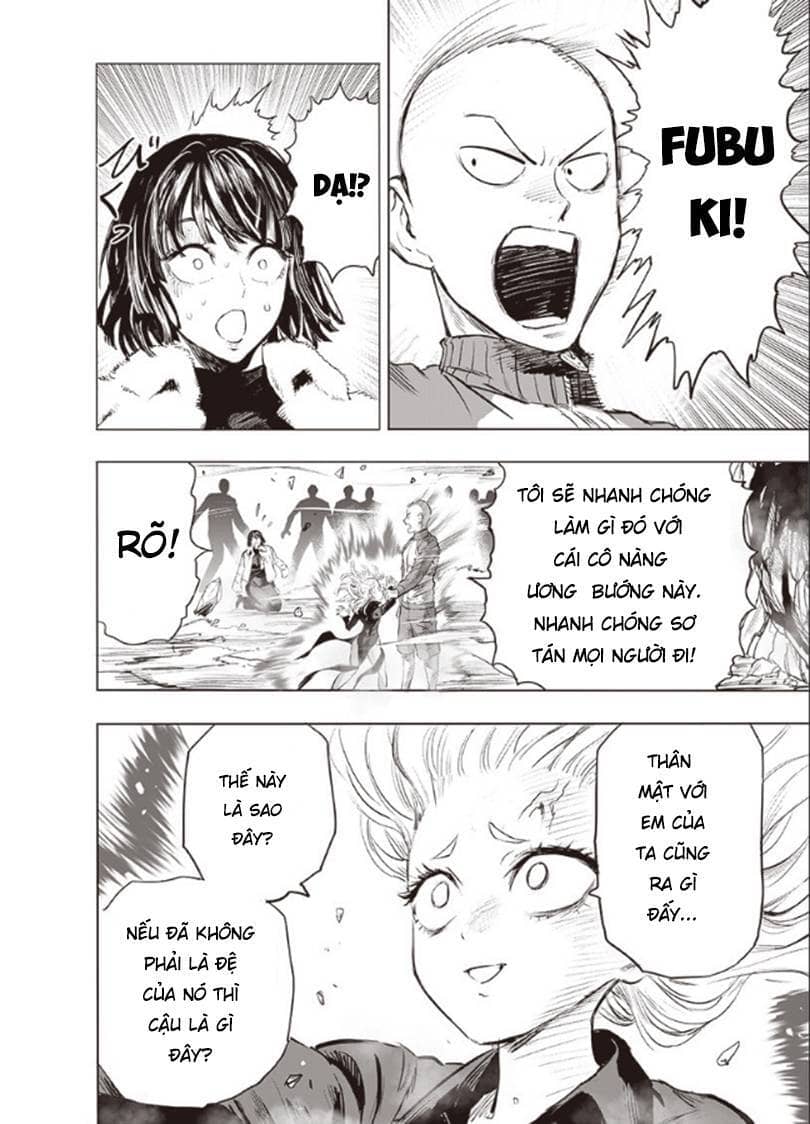 Onepunch Man - Chương 225 - ảnh 16
