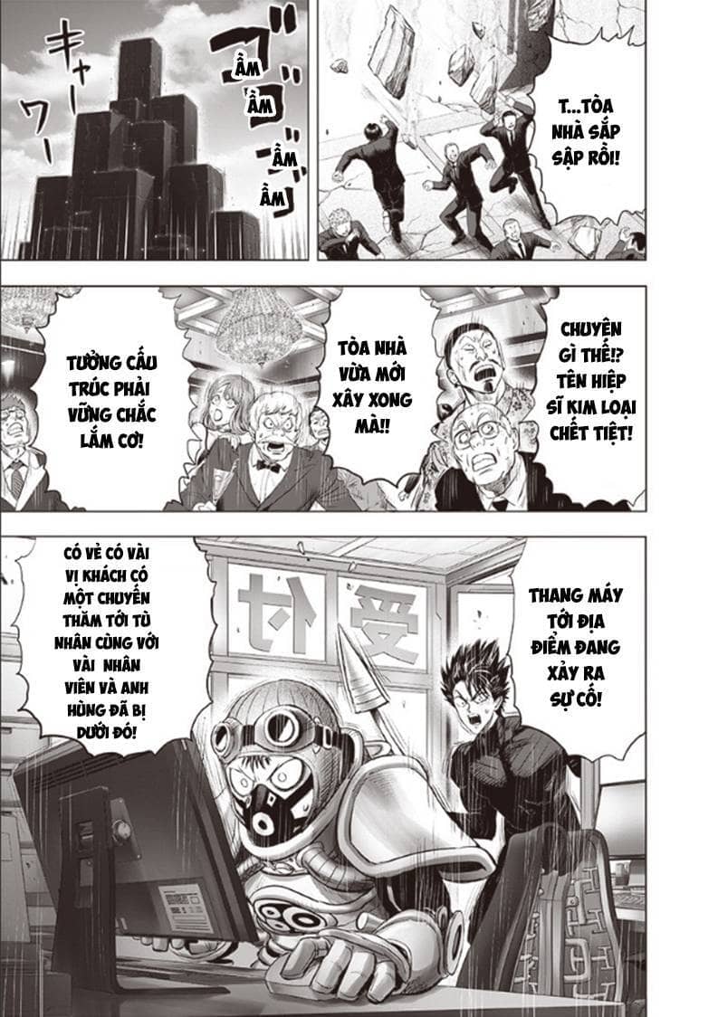 Onepunch Man - Chương 225 - ảnh 21