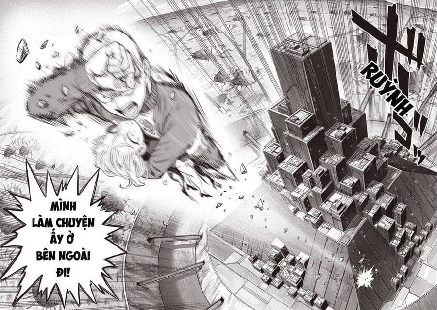 Onepunch Man - Chương 225 - ảnh 26