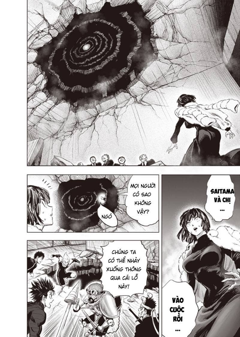 Onepunch Man - Chương 225 - ảnh 27