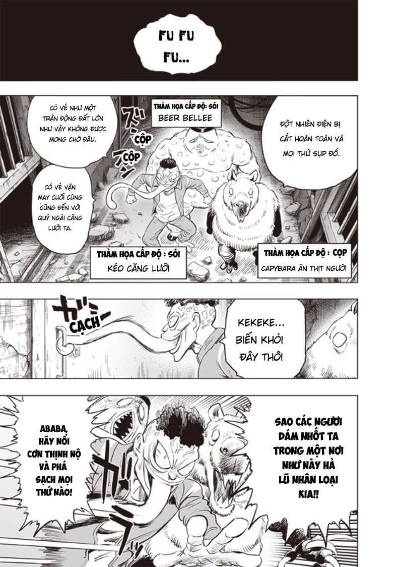 Onepunch Man - Chương 225 - ảnh 28