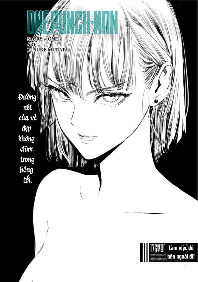 Onepunch Man - Chương 225 - ảnh 3