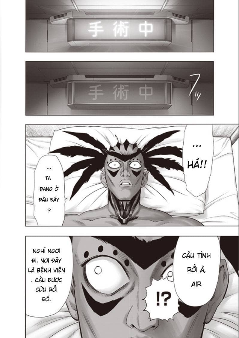 Onepunch Man - Chương 225 - ảnh 4