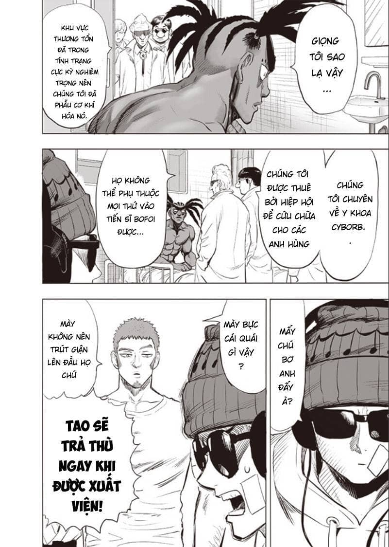 Onepunch Man - Chương 225 - ảnh 6