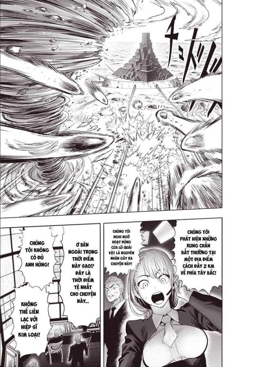 Onepunch Man - Chương 226 - ảnh 24