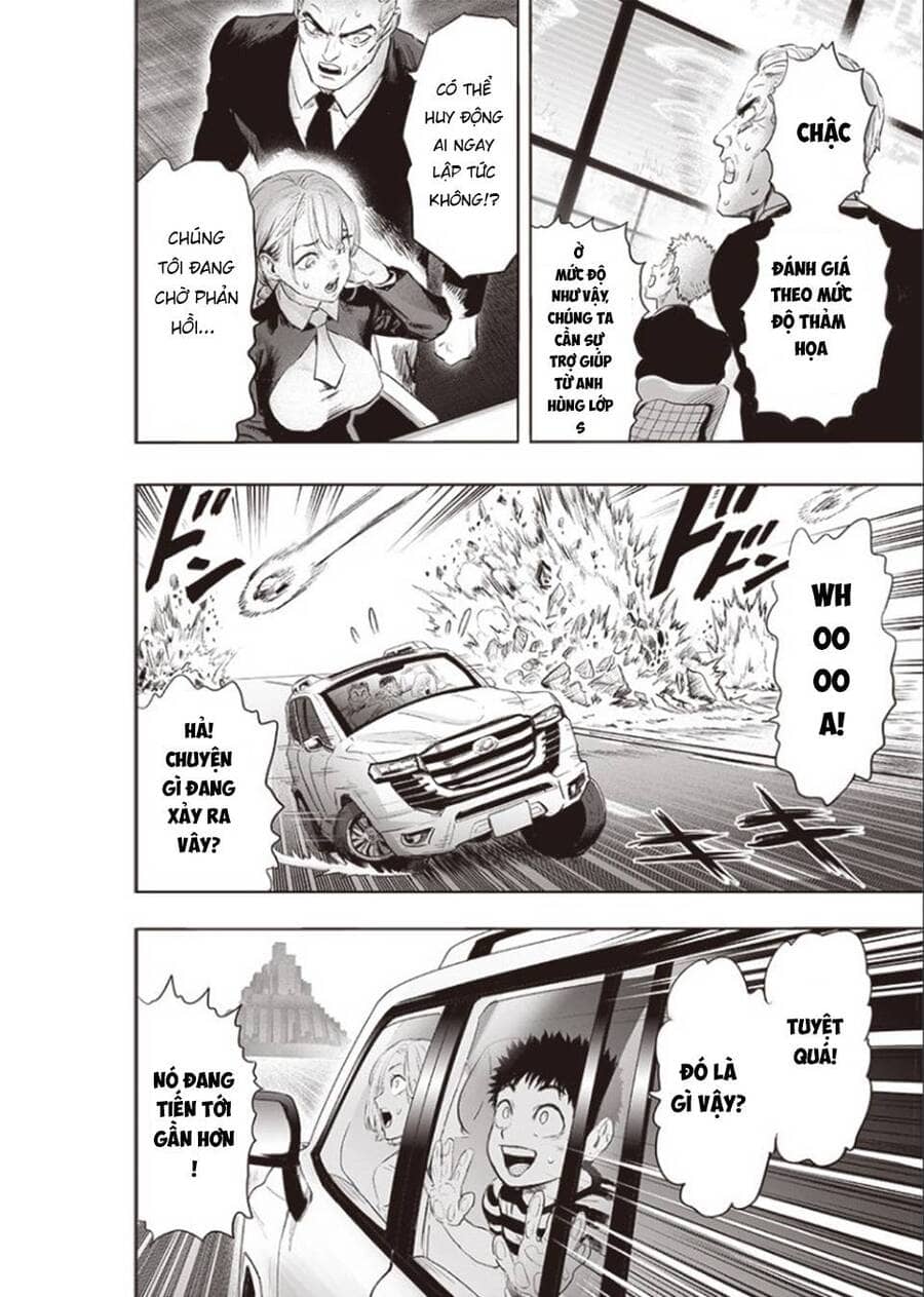 Onepunch Man - Chương 226 - ảnh 25