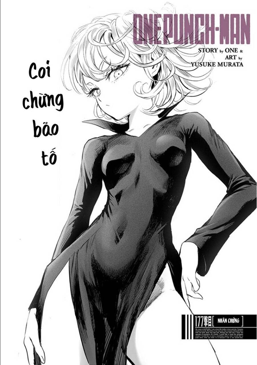 Onepunch Man - Chương 226 - ảnh 3