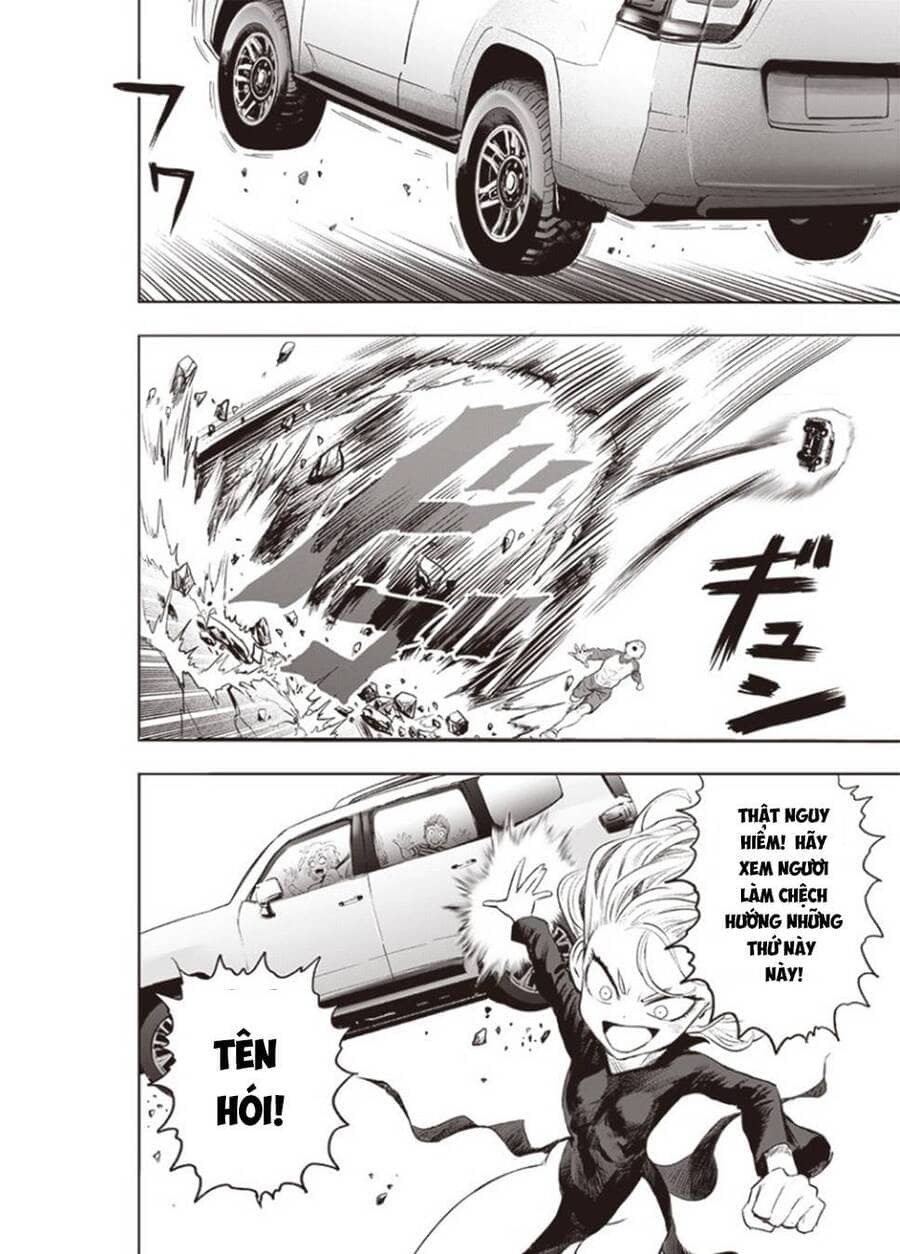 Onepunch Man - Chương 226 - ảnh 33