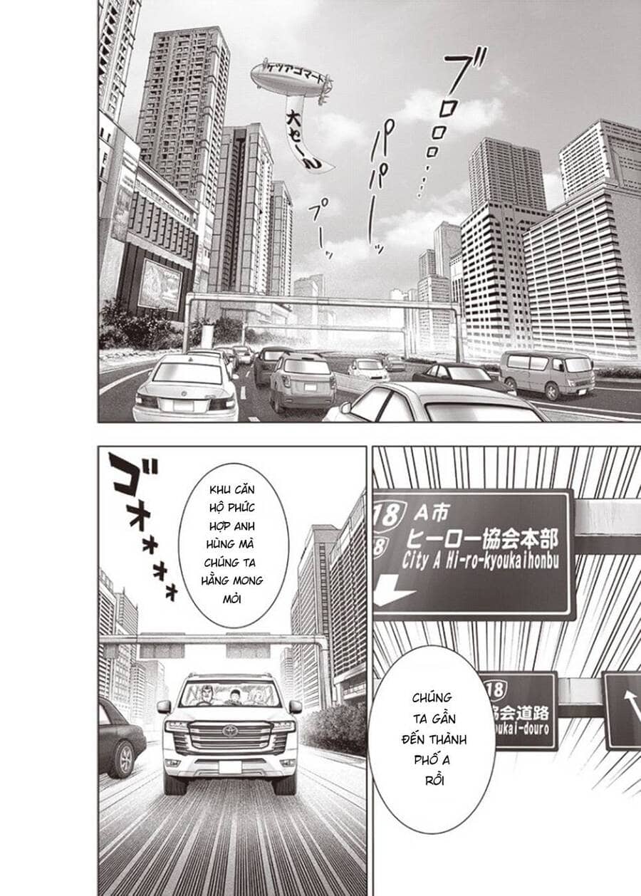 Onepunch Man - Chương 226 - ảnh 4