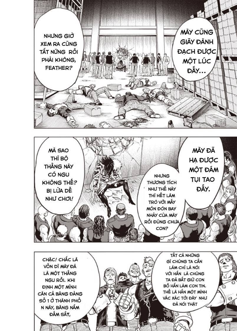 Onepunch Man - Chương 227 - ảnh 10