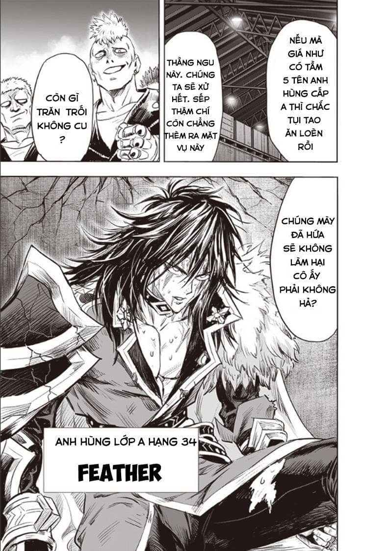 Onepunch Man - Chương 227 - ảnh 11