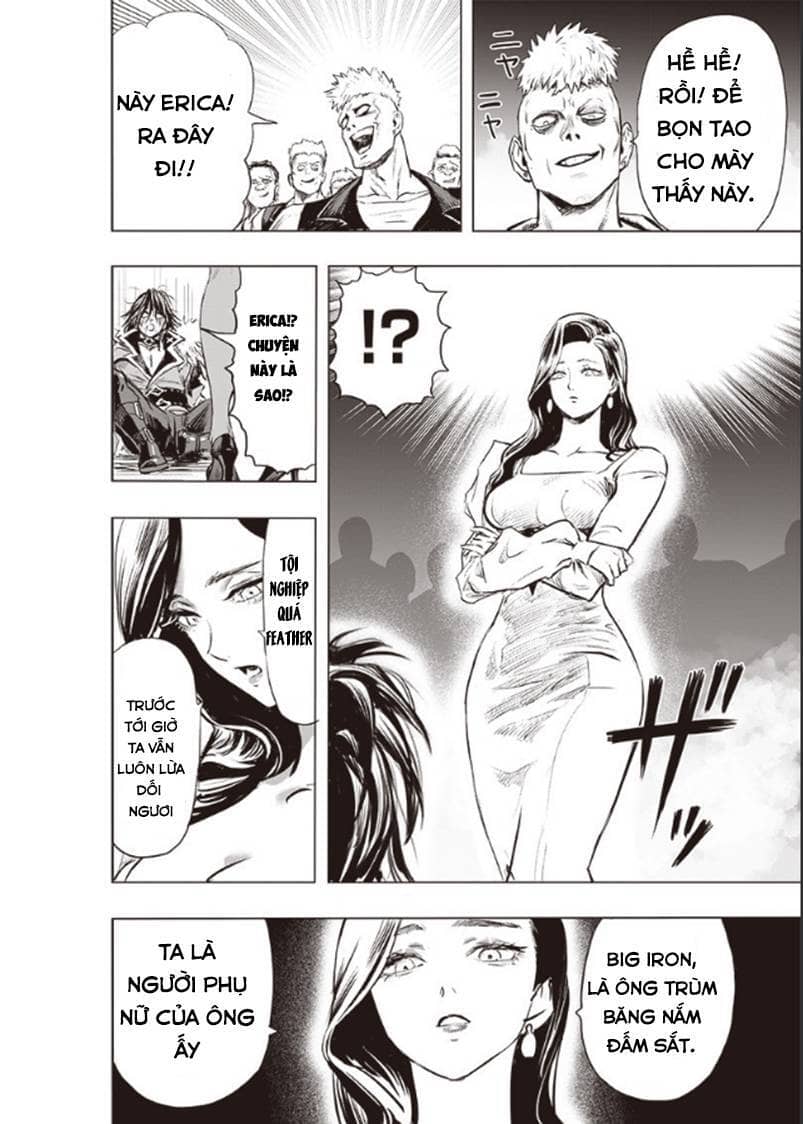 Onepunch Man - Chương 227 - ảnh 12