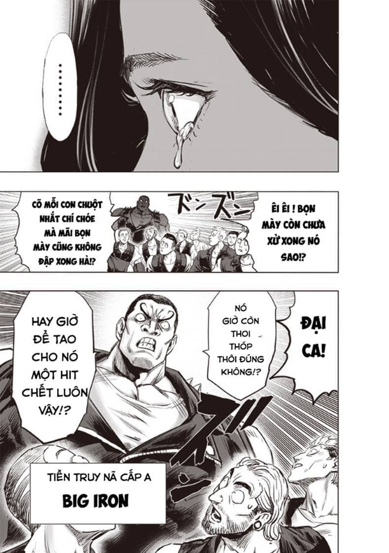 Onepunch Man - Chương 227 - ảnh 15