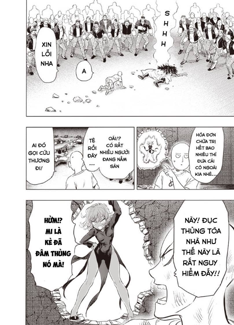 Onepunch Man - Chương 227 - ảnh 18