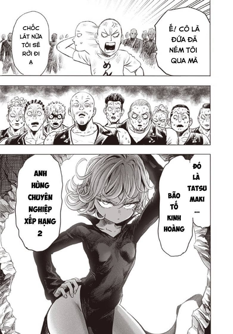 Onepunch Man - Chương 227 - ảnh 19