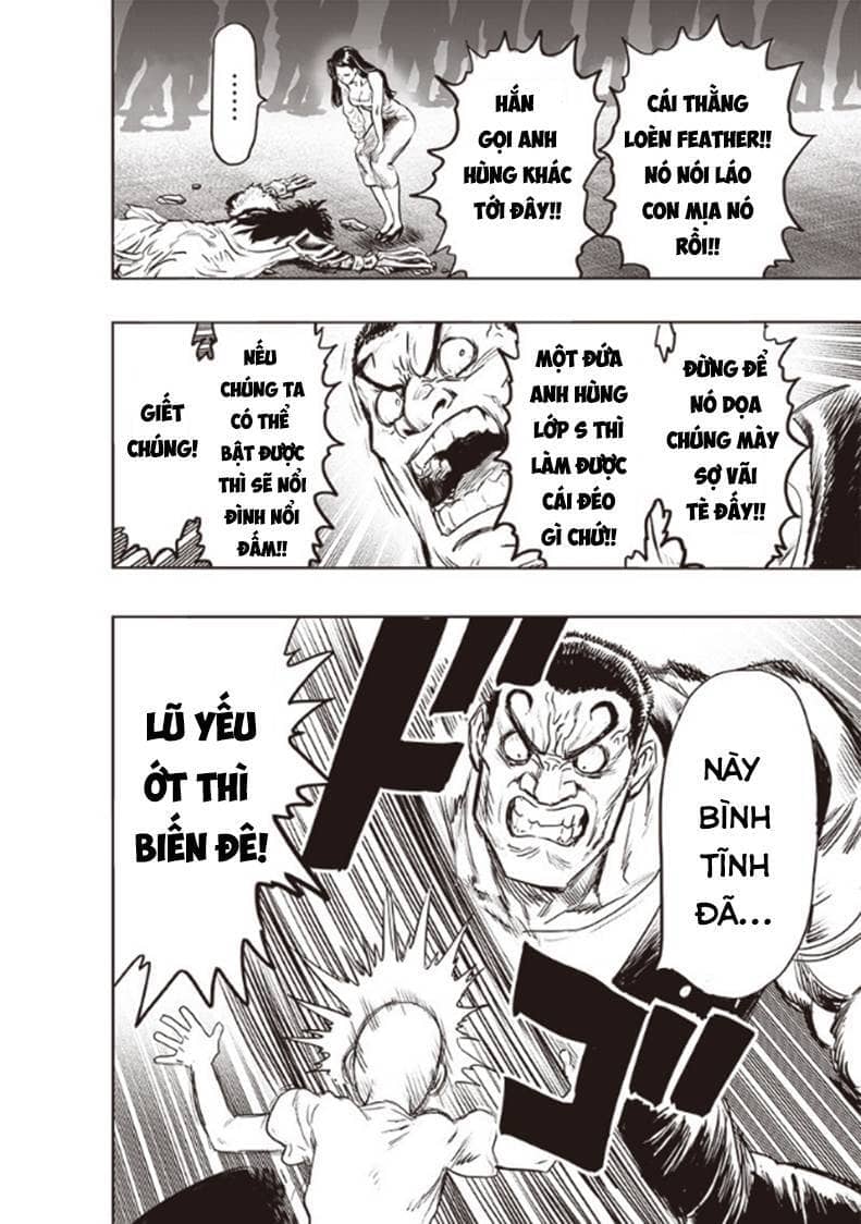 Onepunch Man - Chương 227 - ảnh 20