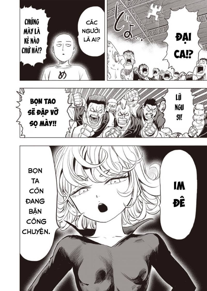 Onepunch Man - Chương 227 - ảnh 22