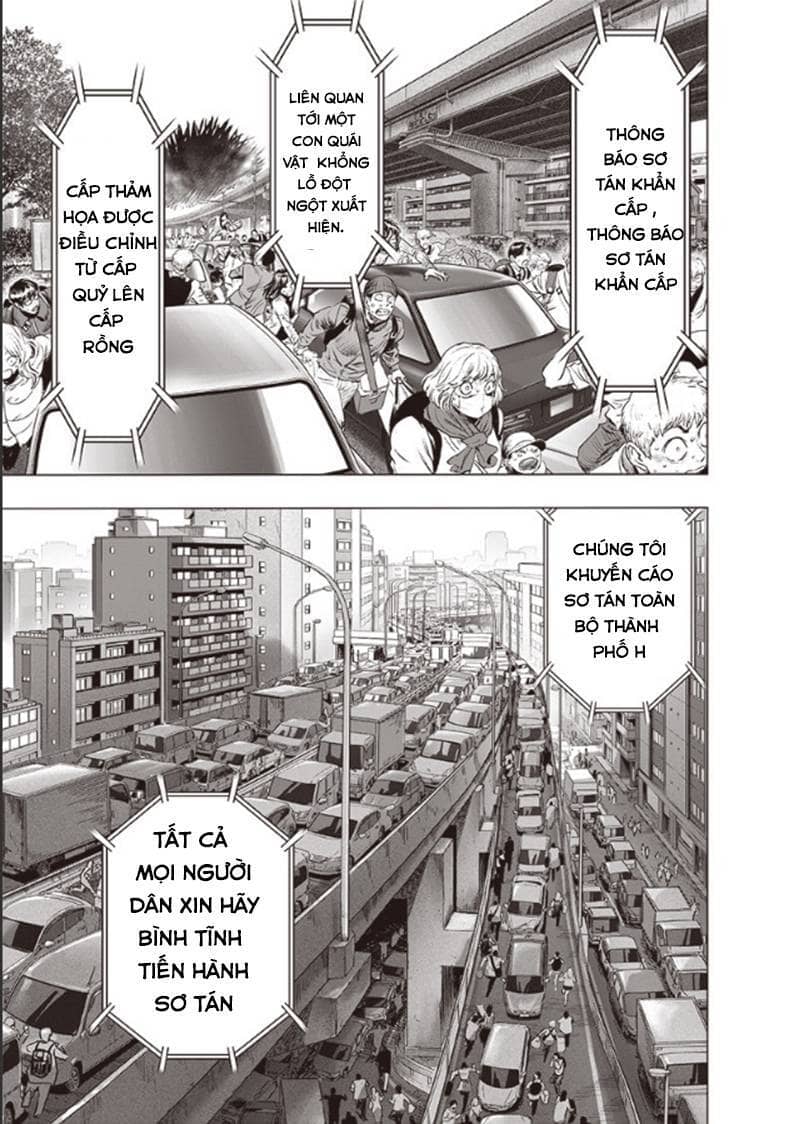 Onepunch Man - Chương 227 - ảnh 25