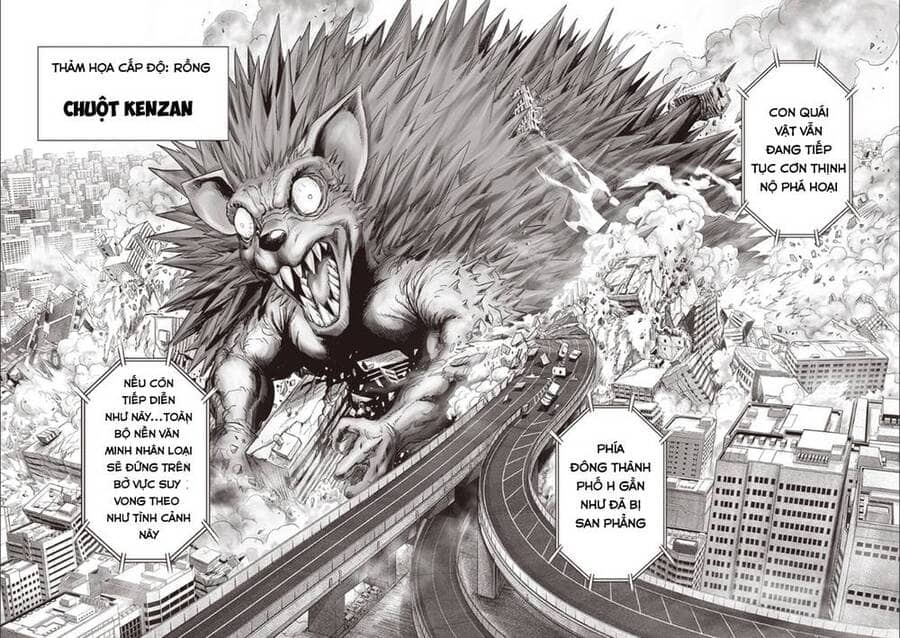 Onepunch Man - Chương 227 - ảnh 26