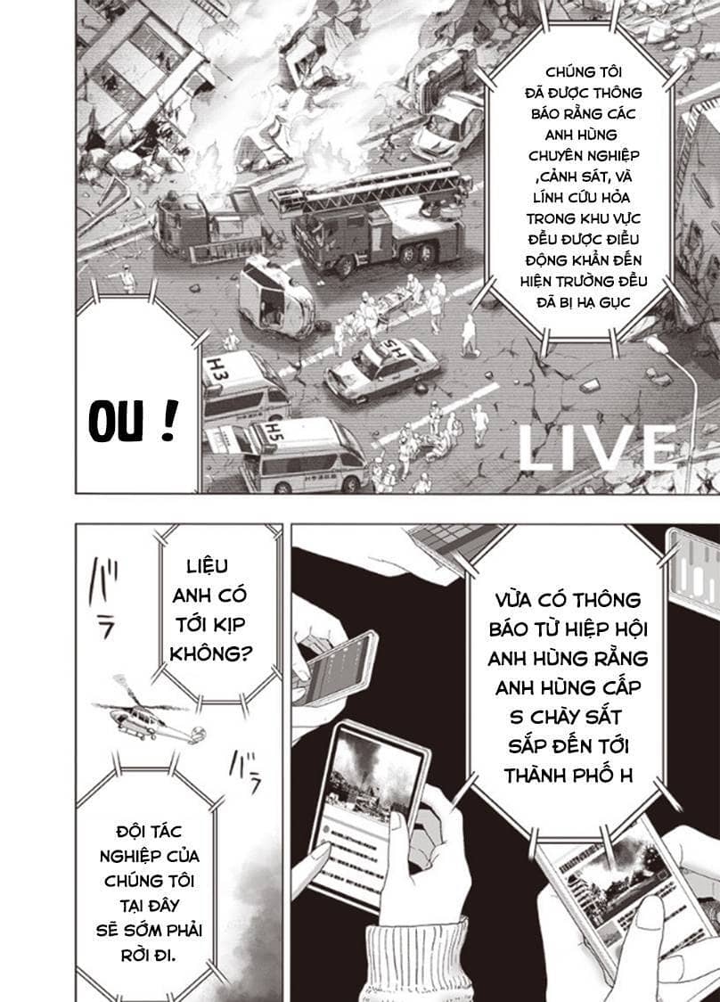 Onepunch Man - Chương 227 - ảnh 27