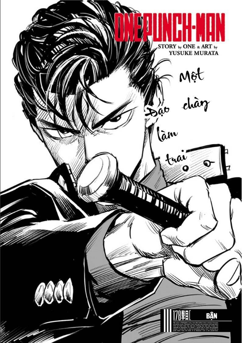 Onepunch Man - Chương 227 - ảnh 3