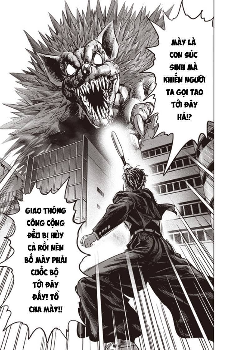 Onepunch Man - Chương 227 - ảnh 30