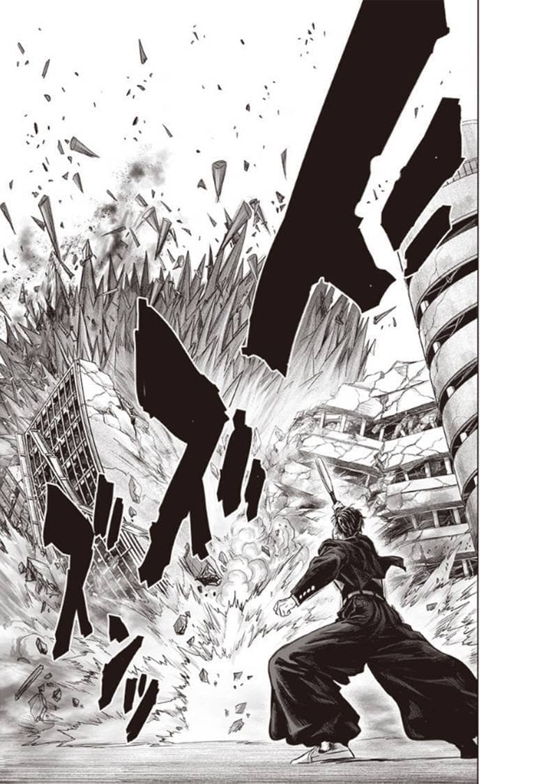 Onepunch Man - Chương 227 - ảnh 32