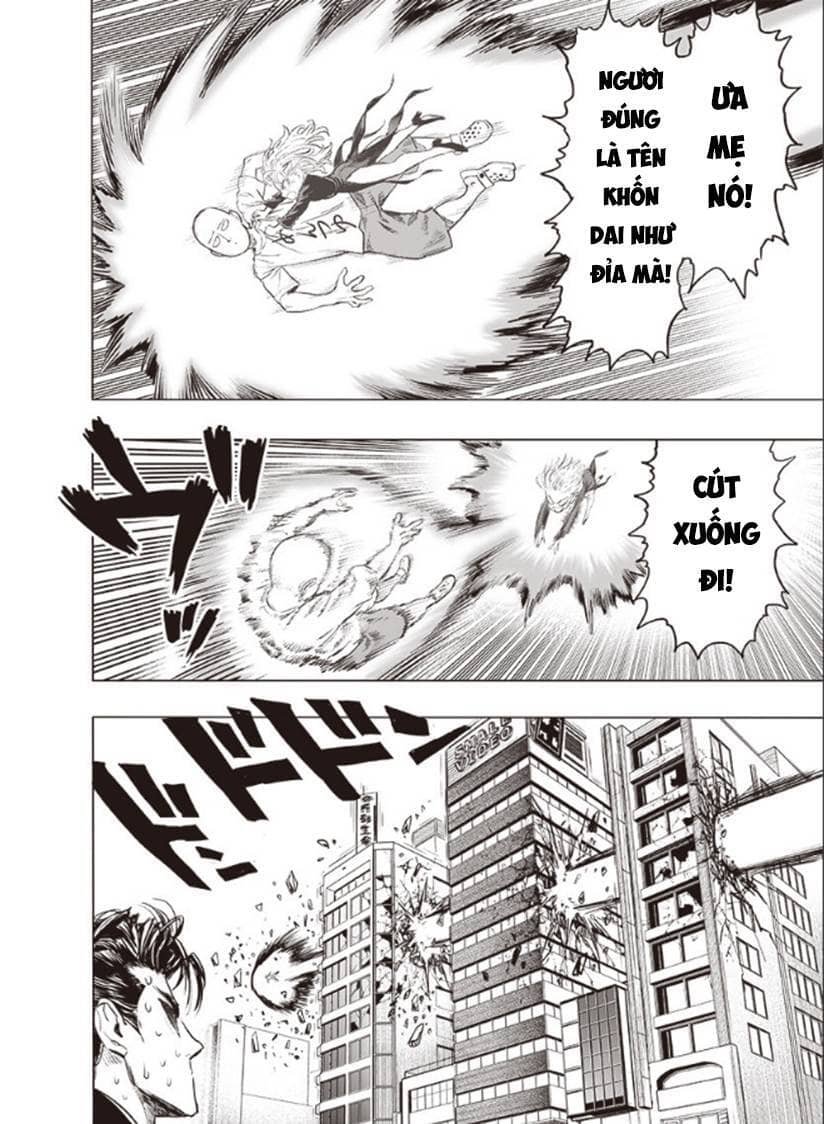 Onepunch Man - Chương 227 - ảnh 33