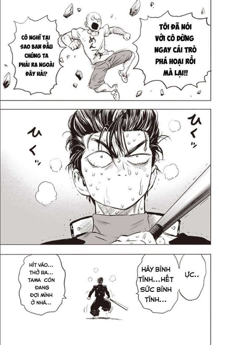Onepunch Man - Chương 227 - ảnh 34