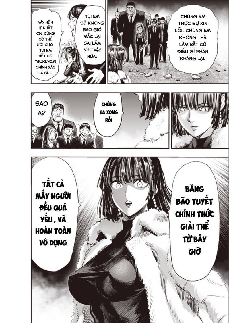 Onepunch Man - Chương 227 - ảnh 8