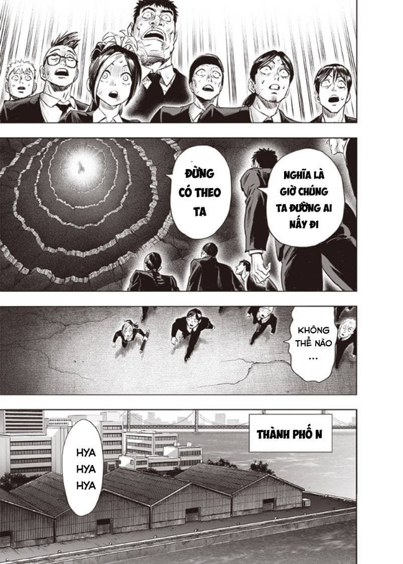 Onepunch Man - Chương 227 - ảnh 9