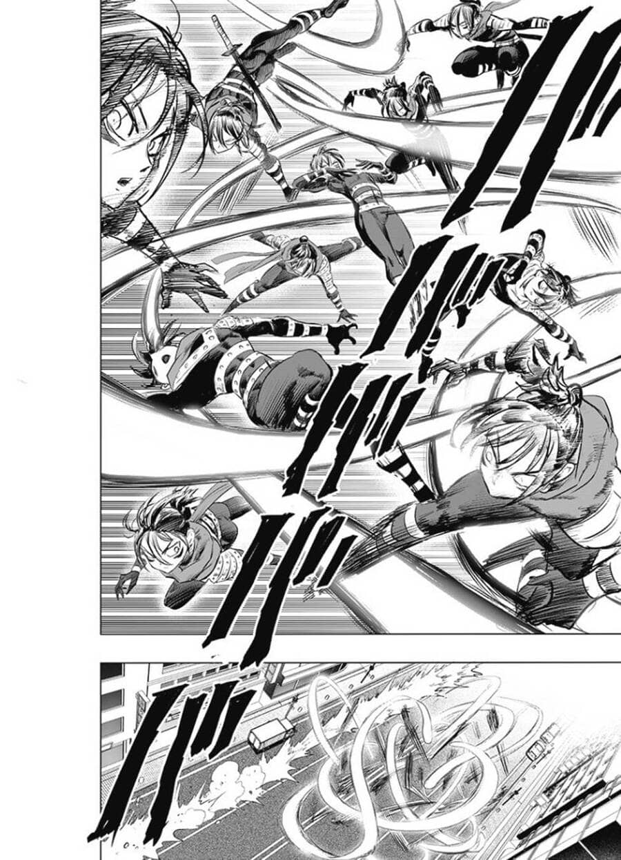 Onepunch Man - Chương 228 - ảnh 16